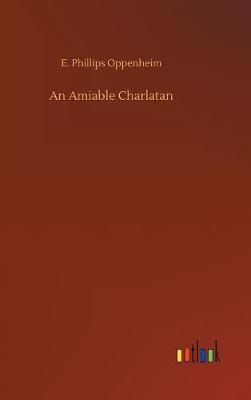 Book cover for An Amiable Charlatan