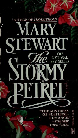 Book cover for The Stormy Petrel