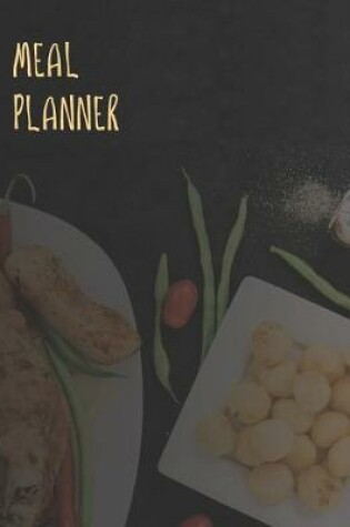 Cover of Meal Planner