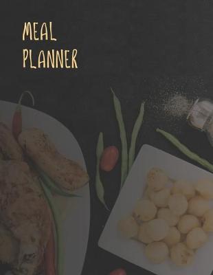 Book cover for Meal Planner