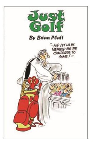 Cover of Just Golf