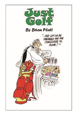 Book cover for Just Golf