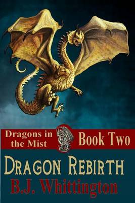 Book cover for Dragon Rebirth