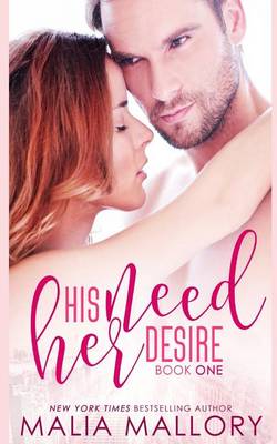 Book cover for His Need, Her Desire