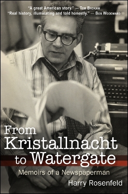 Cover of From Kristallnacht to Watergate