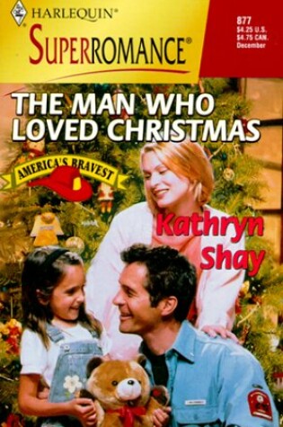 Cover of The Man Who Loved Christmas