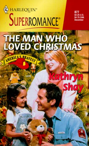 Book cover for The Man Who Loved Christmas