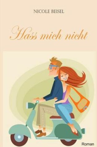 Cover of Hass mich nicht