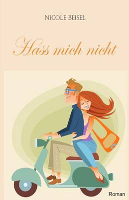 Book cover for Hass mich nicht