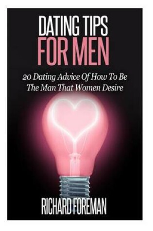 Cover of Dating Tips for Men