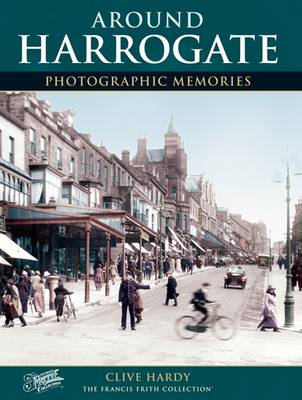 Book cover for Harrogate