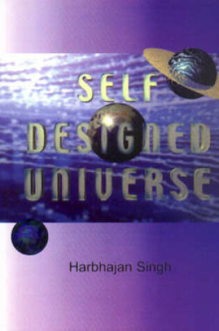 Cover of Self Designed Universe