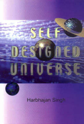 Book cover for Self Designed Universe