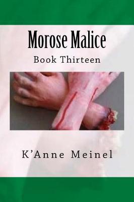 Book cover for Morose Malice