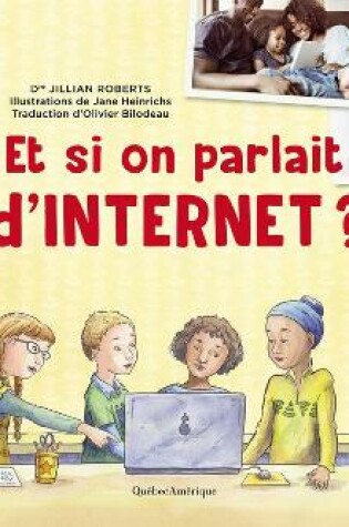 Cover of Et Si on Parlait d'Internet ?