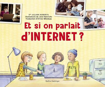 Book cover for Et Si on Parlait d'Internet ?