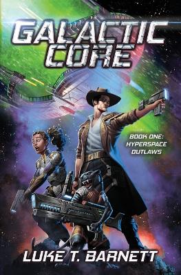 Cover of Hyperspace Outlaws