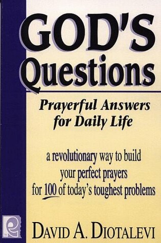 Cover of God's Questions