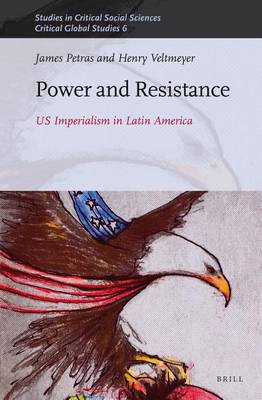 Book cover for Power and Resistance