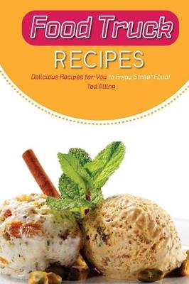 Book cover for Food Truck Recipes