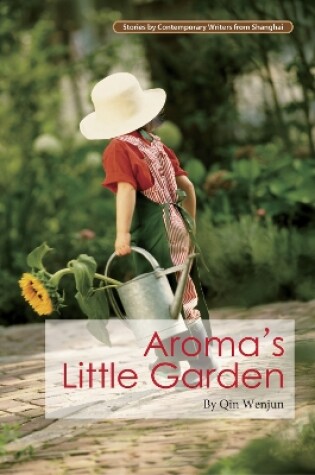 Cover of Aroma's Little Garden