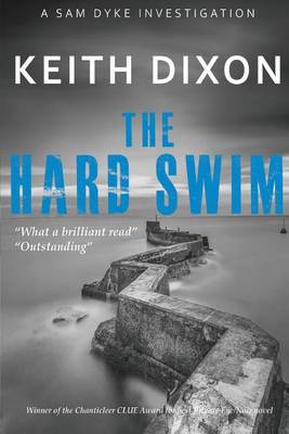 Book cover for The Hard Swim