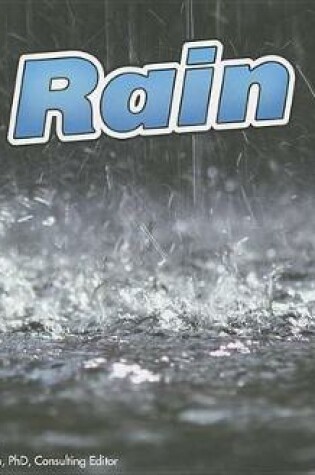 Cover of Rain