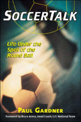 Book cover for Soccer Talk