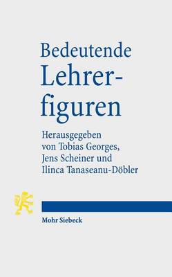 Book cover for Bedeutende Lehrerfiguren