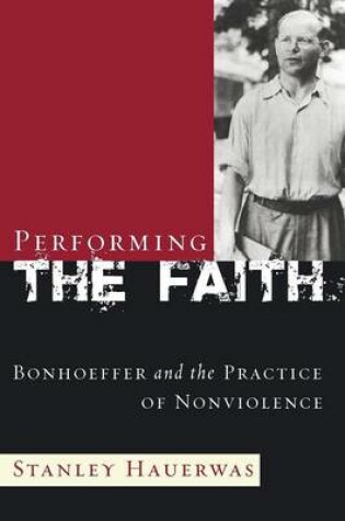 Cover of Performing the Faith