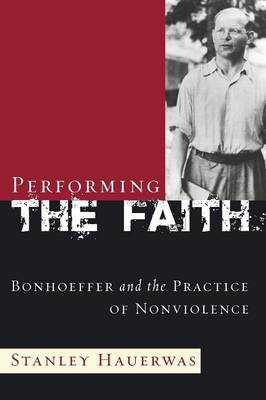 Book cover for Performing the Faith