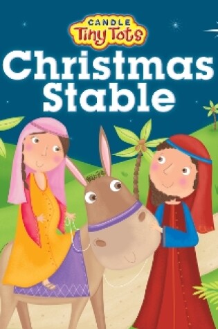 Cover of Christmas Stable