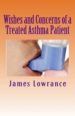 Book cover for Wishes and Concerns of a Treated Asthma Patient