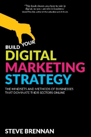 Cover of Build Your Digital Marketing Strategy