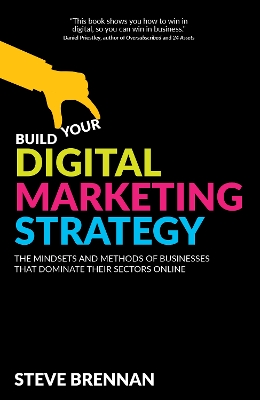 Book cover for Build Your Digital Marketing Strategy