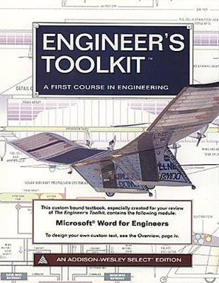 Book cover for Microsoft Word 6.0 for Engineers