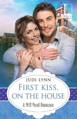 Book cover for First Kiss, On The House