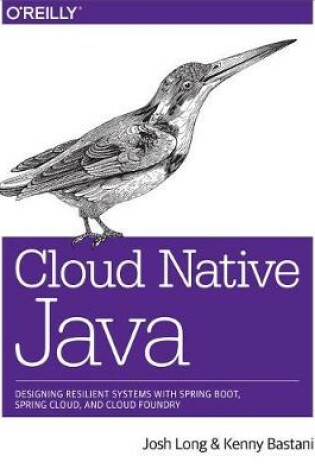 Cover of Cloud Native Java