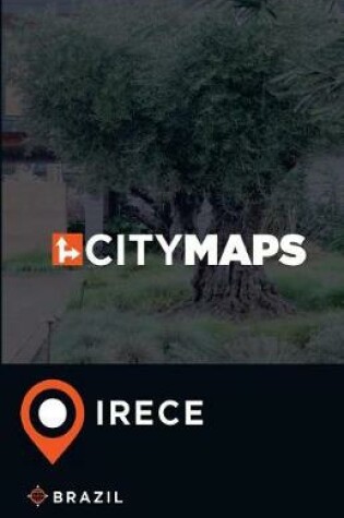 Cover of City Maps Irece Brazil