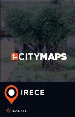 Book cover for City Maps Irece Brazil