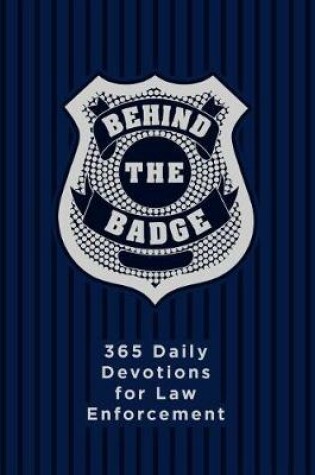 Cover of Behind the Badge