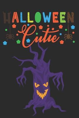 Book cover for Halloween Cutie