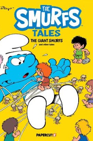 Cover of The Smurfs Tales Vol. 7