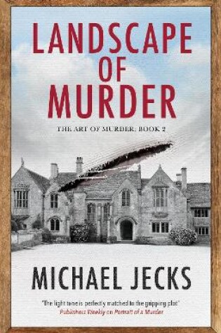 Cover of Landscape of Murder