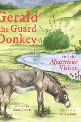 Cover of Gerald the Guard Donkey and the Mysterious Visitor