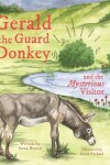 Book cover for Gerald the Guard Donkey and the Mysterious Visitor