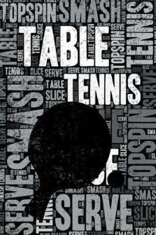 Cover of Table Tennis Journal