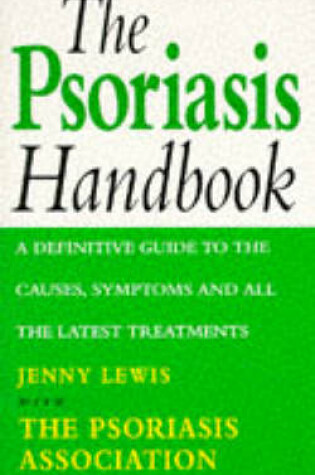 Cover of The Psoriasis Handbook