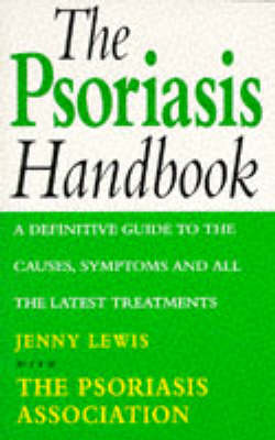 Book cover for The Psoriasis Handbook