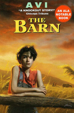 Cover of The Barn